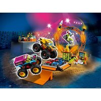 Конструктор LEGO City Stuntz 60295 Арена для шоу каскадеров - Превью изображения №36 — Интернет-магазин Time-Shop