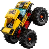 Конструктор LEGO City Stuntz 60295 Арена для шоу каскадеров - Превью изображения №21 — Интернет-магазин Time-Shop