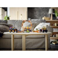 Конструктор LEGO City Stuntz 60295 Арена для шоу каскадеров - Превью изображения №28 — Интернет-магазин Time-Shop