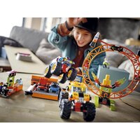Конструктор LEGO City Stuntz 60295 Арена для шоу каскадеров - Превью изображения №31 — Интернет-магазин Time-Shop