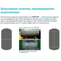 Накопительный электрический водонагреватель Unipump Стандарт 50 В - Превью изображения №2 — Интернет-магазин Time-Shop