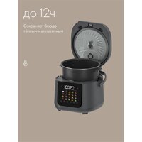 Мультиварка Tuvio TMC04D5S - Превью изображения №9 — Интернет-магазин Time-Shop