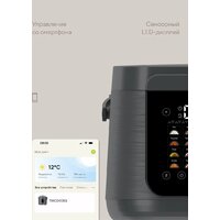 Мультиварка Tuvio TMC04D5S - Превью изображения №6 — Интернет-магазин Time-Shop