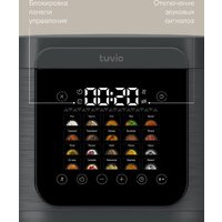 Мультиварка Tuvio TMC04D5S - Превью изображения №8 — Интернет-магазин Time-Shop