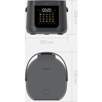 Мультиварка Tuvio TMC04D5S - Превью изображения №12 — Интернет-магазин Time-Shop