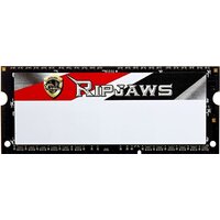 Оперативная память G.Skill Ripjaws 8GB DDR3 SODIMM PC3-12800 F3-1600C9S-8GRSL - Превью изображения №2 — Интернет-магазин Time-Shop