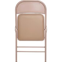 Офисный стул Brabix Golf Plus CF-003 Комфорт (бежевый) - Превью изображения №4 — Интернет-магазин Time-Shop
