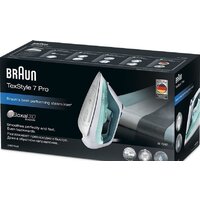 Утюг Braun TexStyle 7 SI 7042 - Превью изображения №3 — Интернет-магазин Time-Shop