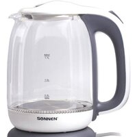Электрический чайник Sonnen KT-1792 - Превью изображения №2 — Интернет-магазин Time-Shop