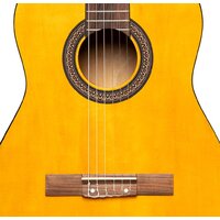 Акустическая гитара Stagg SCL50 3/4-NAT - Превью изображения №3 — Интернет-магазин Time-Shop