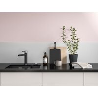 Кухонная мойка Franke Sirius SID 160-34-16 125.0331.037 (черный карбон) - Превью изображения №2 — Интернет-магазин Time-Shop