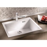 Кухонная мойка Blanco Pleon 8 523044 (серый камень) - Превью изображения №2 — Интернет-магазин Time-Shop