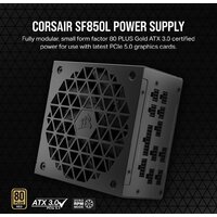 Блок питания Corsair SF-L SF850L CP-9020245-EU - Превью изображения №6 — Интернет-магазин Time-Shop