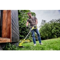 Триммер Ryobi RLT183222S 5133004429 (с 2-мя АКБ) - Превью изображения №5 — Интернет-магазин Time-Shop