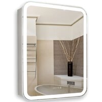 Silver Mirrors Шкаф с зеркалом Фиджи 60x80 LED-00002363