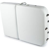 Массажный стол Atlas Sport 60 см складной 3-с деревянный (белый) - Превью изображения №5 — Интернет-магазин Time-Shop