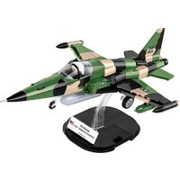 Конструктор Cobi Historical Collection Vietnam War Northrop F-5A Freedom Fighter - Превью изображения №2 — Интернет-магазин Time-Shop
