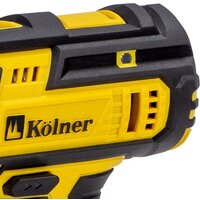 Дрель-шуруповерт Kolner KCD 16-2L (с 2-мя АКБ) - Превью изображения №4 — Интернет-магазин Time-Shop