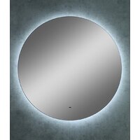  Континент Зеркало Ajour D 80 (бесконтактный сенсор, теплая/холодная подсветка) - Превью изображения №9 — Интернет-магазин Time-Shop