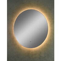  Континент Зеркало Ajour D 80 (бесконтактный сенсор, теплая/холодная подсветка) - Превью изображения №8 — Интернет-магазин Time-Shop