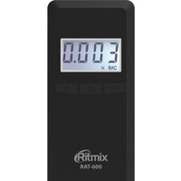 Алкотестер Ritmix RAT-600 - Превью изображения №4 — Интернет-магазин Time-Shop