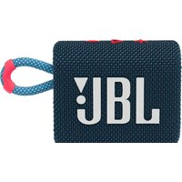 Беспроводная колонка JBL Go 3 (темно-синий) - Превью изображения №2 — Интернет-магазин Time-Shop