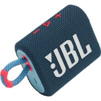 Беспроводная колонка JBL Go 3 (темно-синий) - Превью изображения №5 — Интернет-магазин Time-Shop