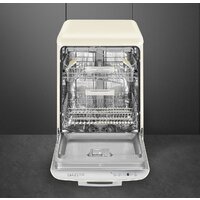 Отдельностоящая посудомоечная машина Smeg LVFABCR3 - Превью изображения №3 — Интернет-магазин Time-Shop