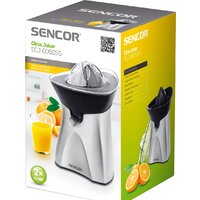 Соковыжималка Sencor SCJ 6050SS - Превью изображения №4 — Интернет-магазин Time-Shop