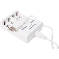 Зарядное устройство Panasonic BQ-CC61USB - Превью изображения №4 — Интернет-магазин Time-Shop