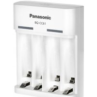 Зарядное устройство Panasonic BQ-CC61USB - Превью изображения №7 — Интернет-магазин Time-Shop