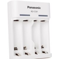 Зарядное устройство Panasonic BQ-CC61USB - Превью изображения №3 — Интернет-магазин Time-Shop