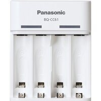 Зарядное устройство Panasonic BQ-CC61USB - Превью изображения №2 — Интернет-магазин Time-Shop