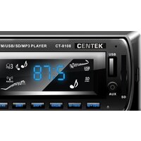 USB-магнитола CENTEK CT-8108 - Превью изображения №3 — Интернет-магазин Time-Shop
