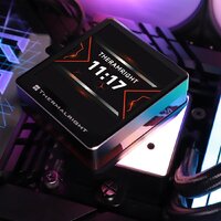 Система жидкостного охлаждения для процессора Thermalright Grand Vision 360 ARGB (черный) - Превью изображения №7 — Интернет-магазин Time-Shop