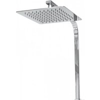 Душевая система  Hansberge H5077 (хром) - Превью изображения №3 — Интернет-магазин Time-Shop