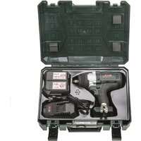 Гайковерт KLPRO KLSS18BHX-50 (с 2-мя АКБ, кейс) - Превью изображения №12 — Интернет-магазин Time-Shop