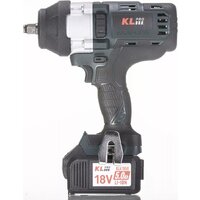 Гайковерт KLPRO KLSS18BHX-50 (с 2-мя АКБ, кейс) - Превью изображения №3 — Интернет-магазин Time-Shop