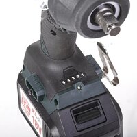 Гайковерт KLPRO KLSS18BHX-50 (с 2-мя АКБ, кейс) - Превью изображения №10 — Интернет-магазин Time-Shop