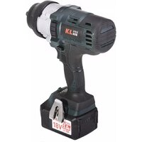 Гайковерт KLPRO KLSS18BHX-50 (с 2-мя АКБ, кейс) - Превью изображения №8 — Интернет-магазин Time-Shop