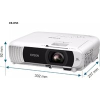 Проектор Epson EB-FH08 - Превью изображения №2 — Интернет-магазин Time-Shop