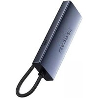 Док-станция Baseus UltraJoy Series 3-Port Hub B0005280B811-11 - Превью изображения №5 — Интернет-магазин Time-Shop