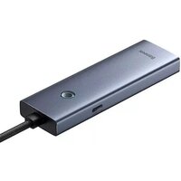Док-станция Baseus UltraJoy Series 3-Port Hub B0005280B811-11 - Превью изображения №2 — Интернет-магазин Time-Shop