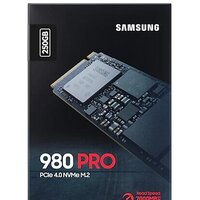 SSD Samsung 980 Pro 250GB MZ-V8P250BW - Превью изображения №5 — Интернет-магазин Time-Shop
