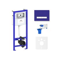 Lavinia Boho Relfix 5 в 1 77010044 (фиолетовый стекло)