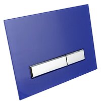 Инсталляция для унитаза Lavinia Boho Relfix 5 в 1 77010044 (фиолетовый стекло) - Превью изображения №2 — Интернет-магазин Time-Shop