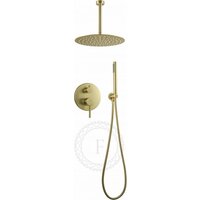 Filarete Roun FL1024 (матовое золото)