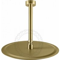 Душевая система  Filarete Roun FL1024 (матовое золото) - Превью изображения №7 — Интернет-магазин Time-Shop