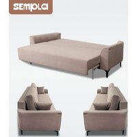 Диван Sempla Берген 2 (альба мокко) - Превью изображения №6 — Интернет-магазин Time-Shop