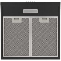 Кухонная вытяжка Elikor Eco One 50 298167 (черный) - Превью изображения №2 — Интернет-магазин Time-Shop